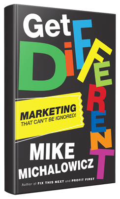 Get Different Book